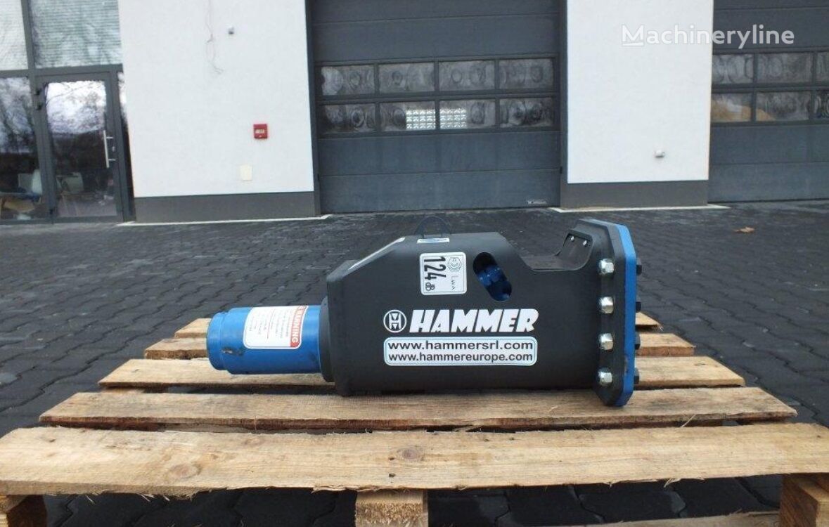 new Hammer SB 150 Hydraulic breaker 145kg