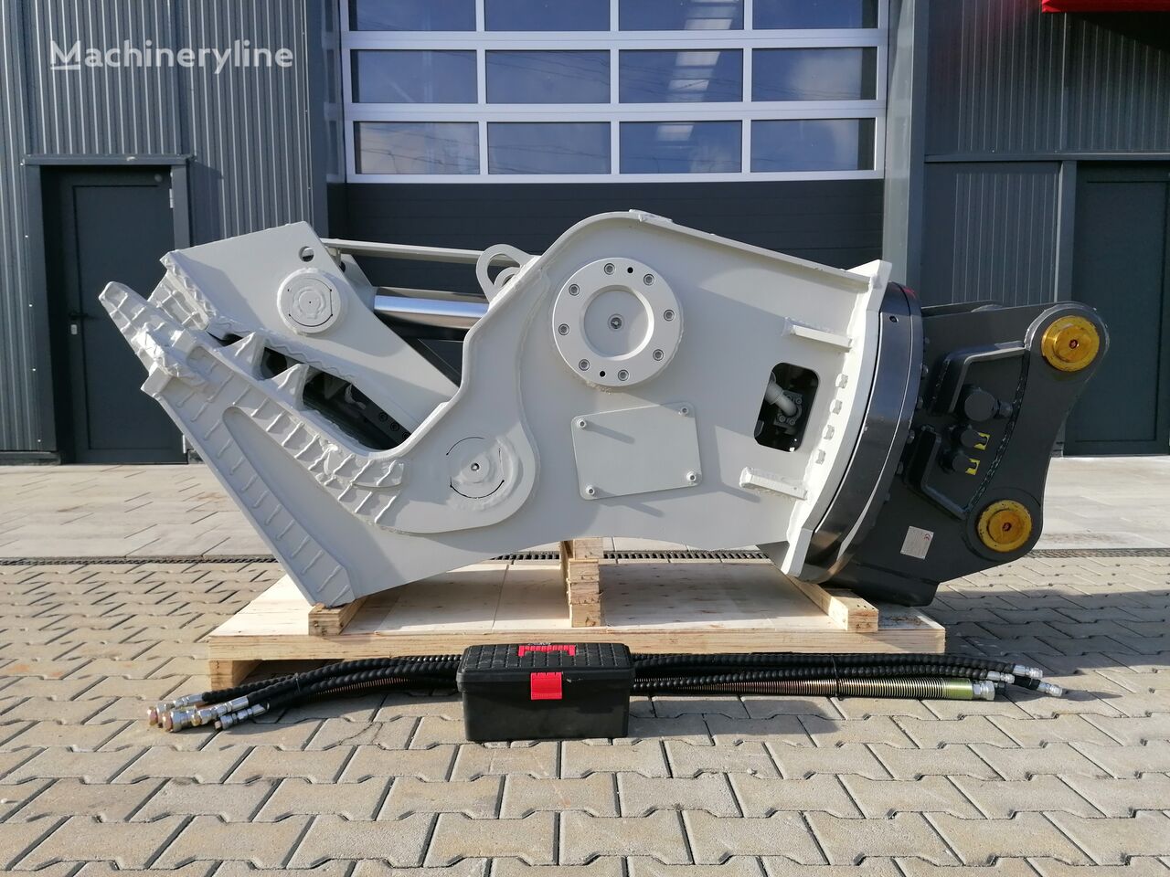 new Demolator hidraulic (pulverizator) pentru excavatoare hydraulic shears