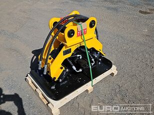 new Hydraulic Compactor to suit Excavator hydraulic shears