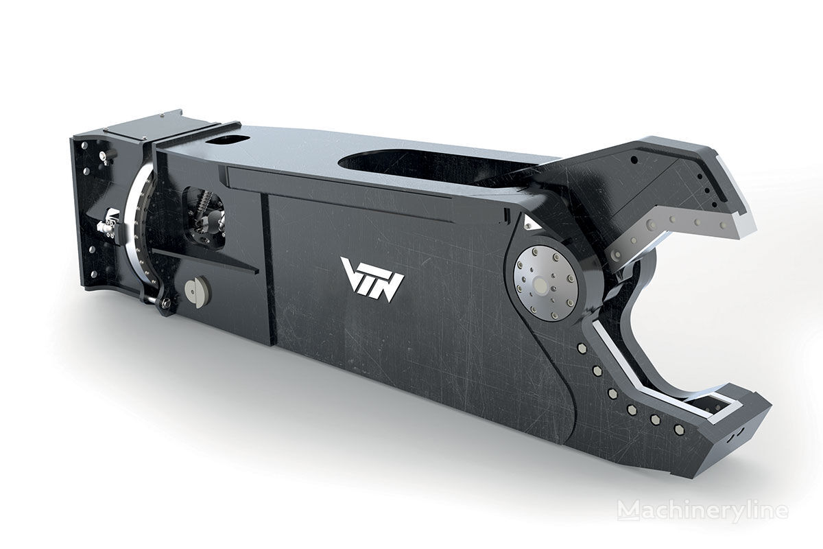 new VTN CI 700 HYDRAULIC SCRAP METAL SHEAR 5-8 t hydraulic shears