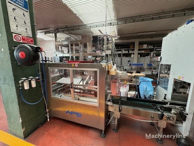 APE INCA 1200 carton sealer