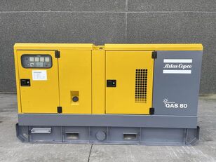 Atlas Copco QAS 80 diesel generator