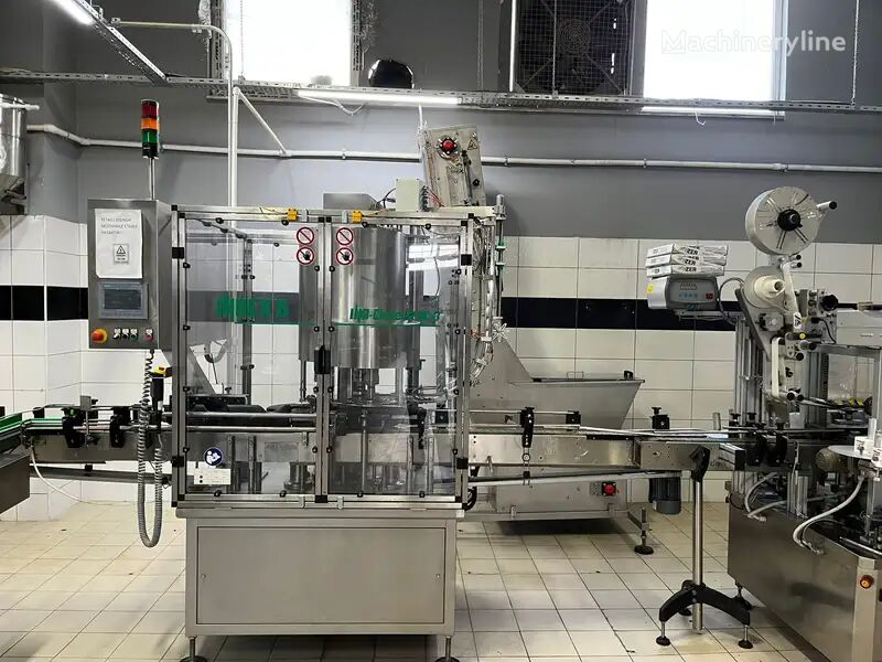 Index Ind-Dose 42 - 4S filling line