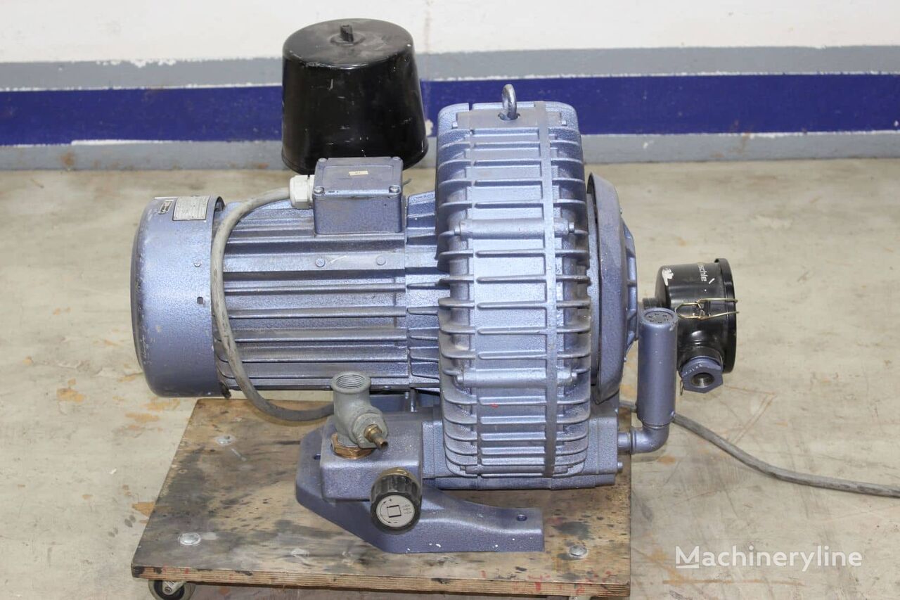 Pressure and Vacuum Pump Rietschle SKK 38203 (11) industrial pump