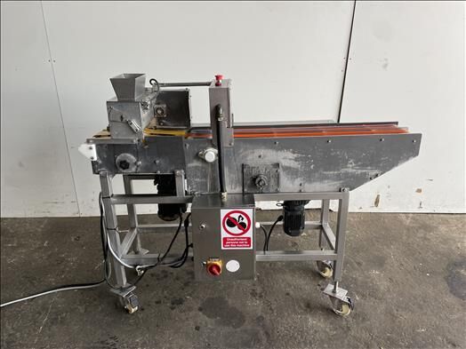 AFT Buttering machine other bakery equipment
