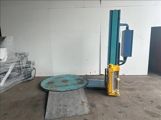 Packer EXP108 palletizer