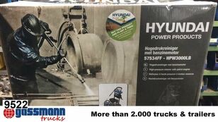 new Hyundai 57534FF Benzin-Hochdruckreiniger, 2x Vorhanden! pressure washer