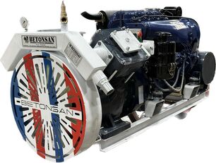 new BETONSAN 2/3 Head Air Compressor   stationary compressor