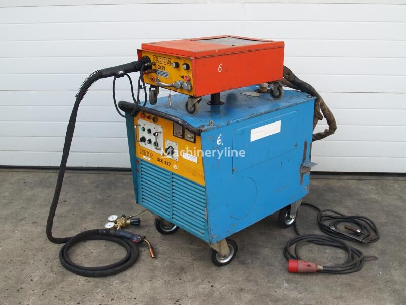 Cloos GLC 357 welding machine