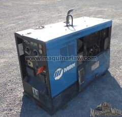 Miller BIG BLUE 400D welding machine