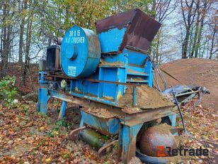 FABO MCK-110 Portable Rock Stone Crushing And Screening Plant, 180-300 Tph