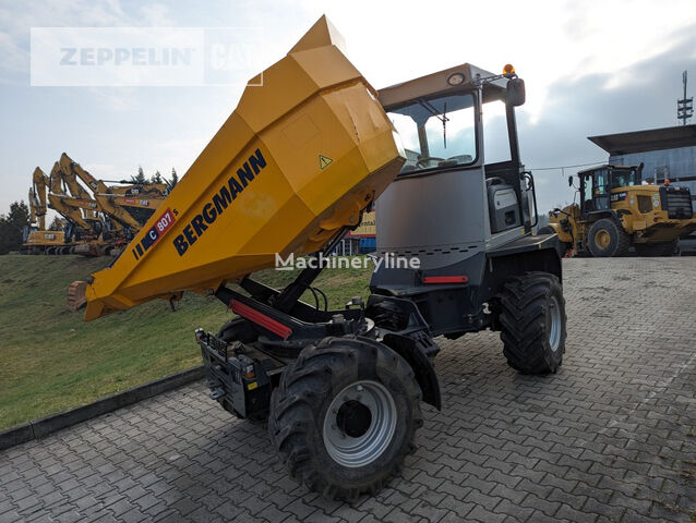 Bergmann C807S mini dumper