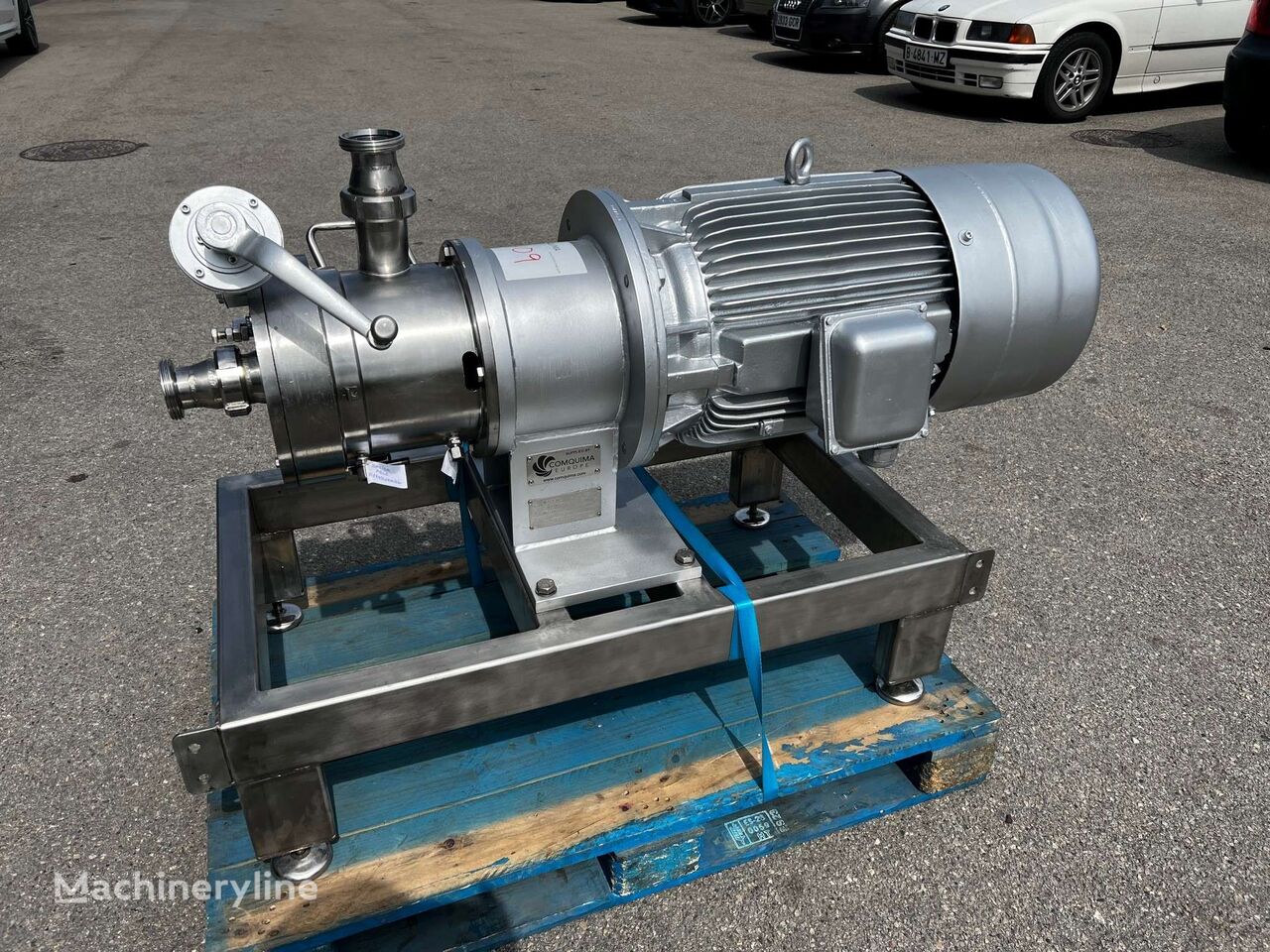FRYMA MZ-150B other grinding mill
