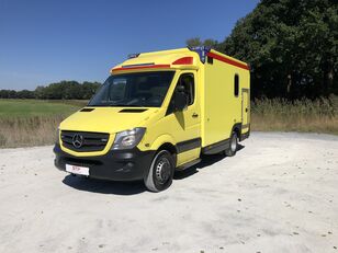 MERCEDES-BENZ Ambulance Sprinter 519 CDI Miesen