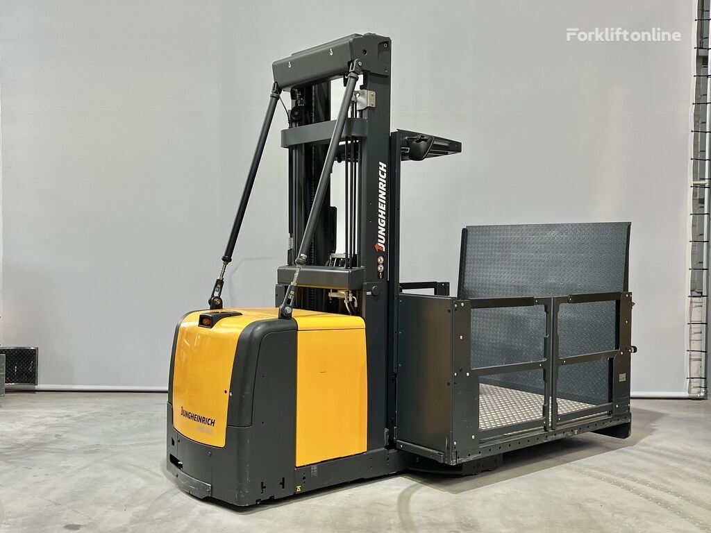 JUNGHEINRICH EKS 312 2000 x 2000 MM !! Wire Guidance order picker for
