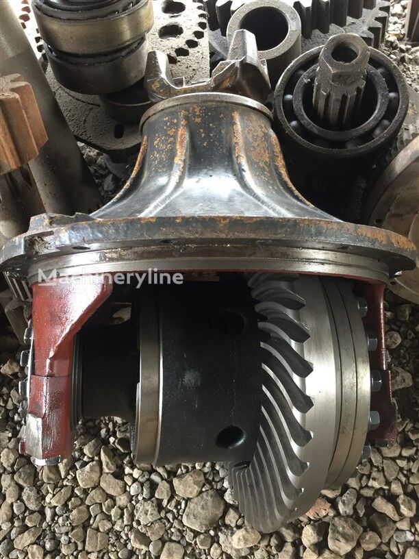 USED ZF MTL 3095 3085 DIFFERENTIAL PARTS COVER GEARS CIRLCE GEA axle