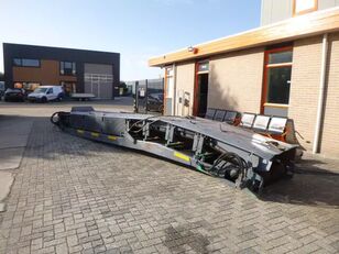 conveyor belt for Wirtgen 2100 DC asphalt milling machine