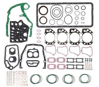 ProPartsDiesel 9277745 cylinder head gasket for excavator