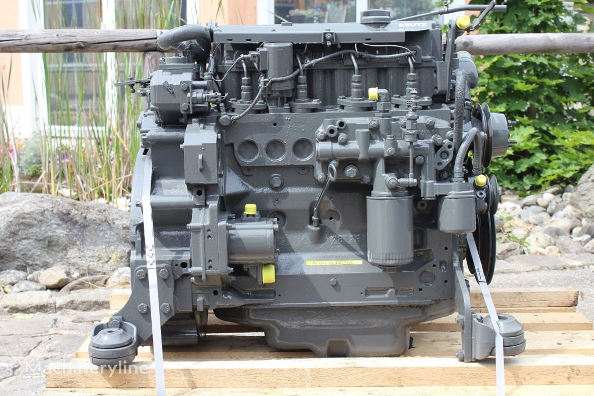 engine for Deutz BF4L1012E excavator