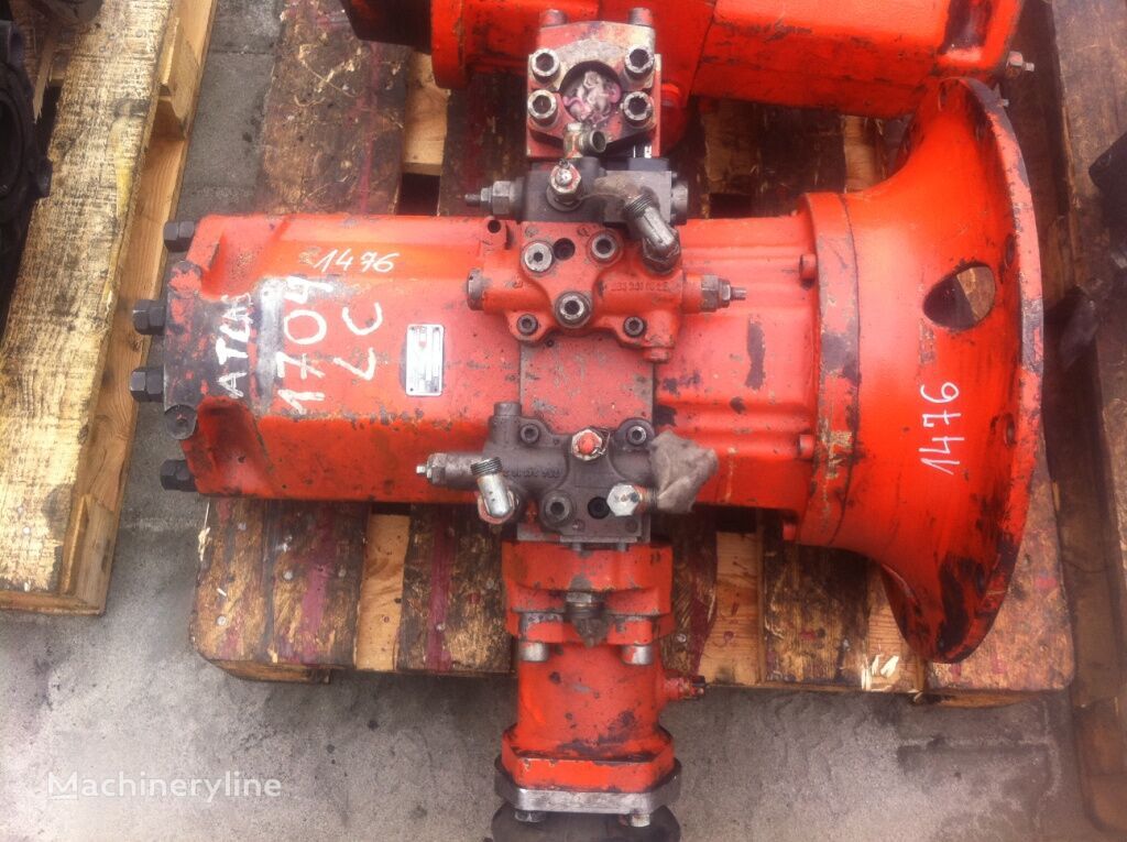 Linde HPR 160/130D-REH1L hydraulic pump for Atlas 1704LC excavator