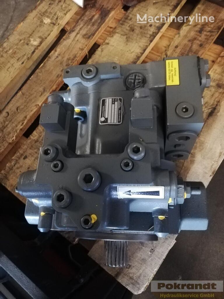 Linde HPV 130-01L hydraulic pump for excavator