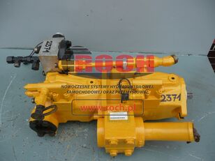 NN A10V045+ A10V045 zespolona 2x hydraulic pump for Caterpillar 924  wheel loader