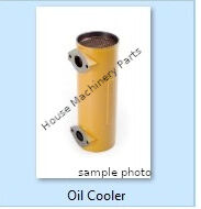 Caterpillar 6N9114 oil cooler for Caterpillar D8H 950F, D6H, D6H II, D7H 3408, 824C, 988B, D8K, D8L 245, 3408, wheel loader