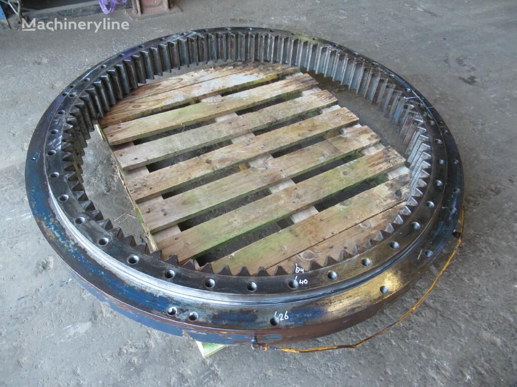 Komatsu PC400LC-5 slewing ring for excavator