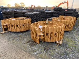 Caterpillar 4498226, 4023475 steel track for Terex RH90 excavator